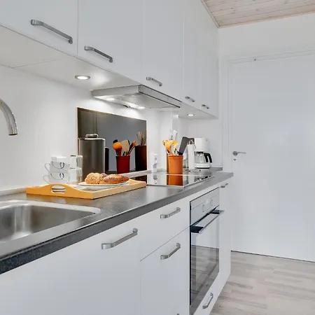 Lovely In Romo With Wifi Apartment *