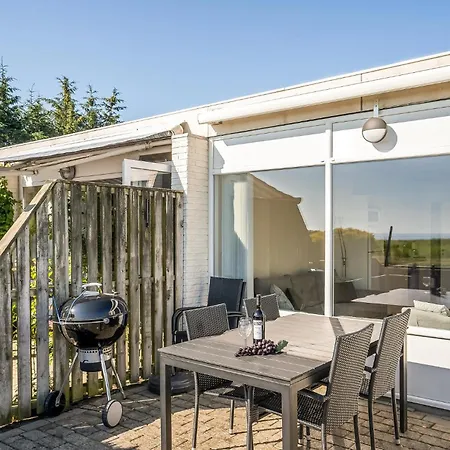 Lovely In Romo With Wifi Apartment