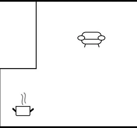 Appartement Lovely In With Wifi